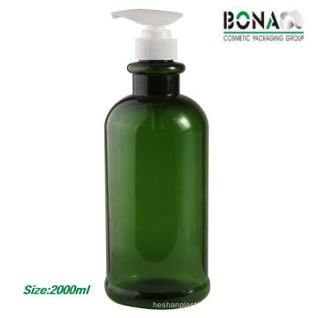 Whosale Plastic Cosmetic Haustier-Shampoo-Flasche